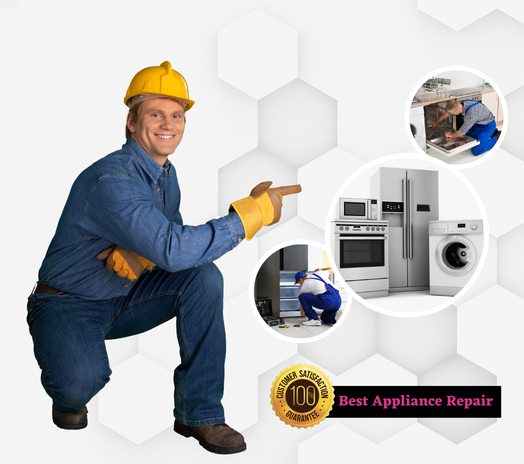 Best Appliance Repair Service in Dubai