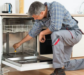 Dishwasher appliance repair center dubai