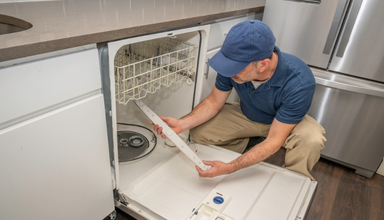 Built-in Dishwasher Repair