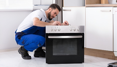 Cooking Range Repair