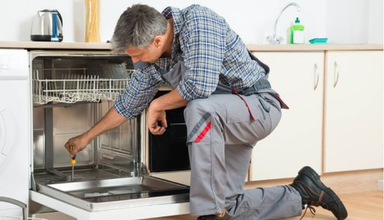 Countertop Dishwasher Repair