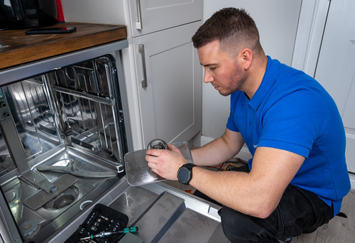Efficient Dishwasher Troubleshooting and Repair