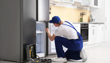 French Door Fridge Repair