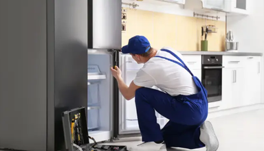 Fridge Repair Service