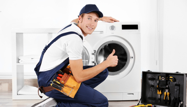 Front Load Washing Machine Repair