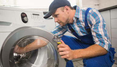 Fully Automatic Washer Dryer Repair