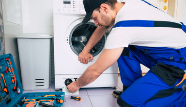 Fully Automatic Washing Machine Repair