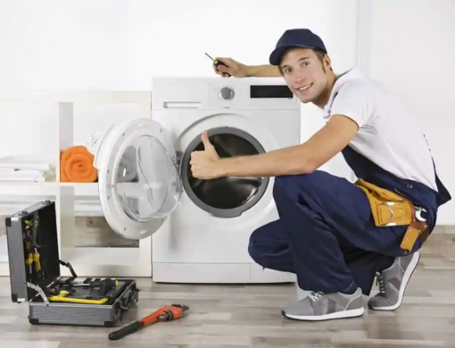 Get Hassle-Free Washer Dryer Repair