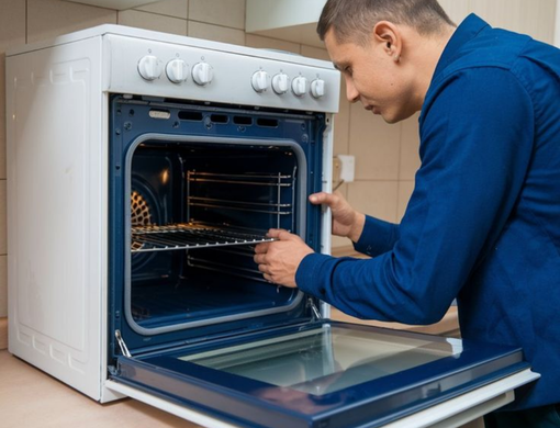 Local Cooking Range repair in Dubai