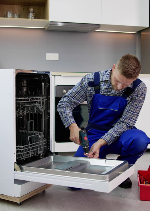 Quick Dishwasher Repair Service