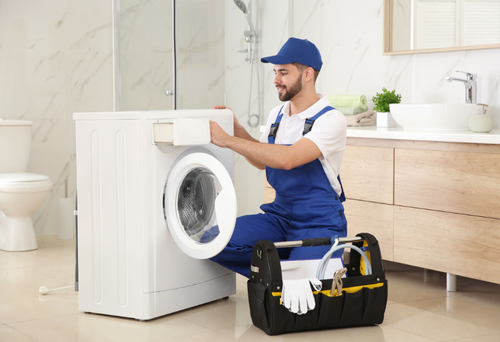 Schedule Your Washer Dryer Repair in Dubai