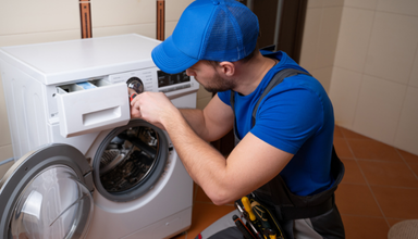Top Load Washer Dryer Repair